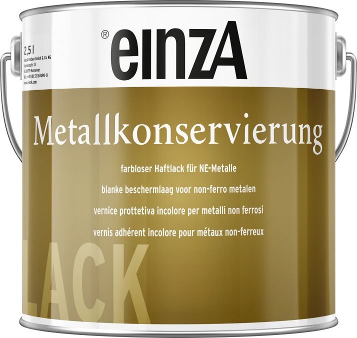 einzA Metallkonservierung