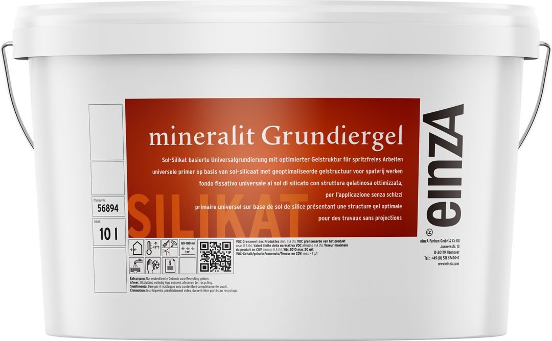 einzA mineralit Grundiergel