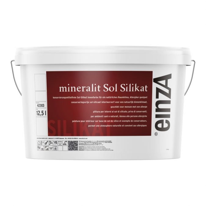 einzA mineralit Sol Silikat