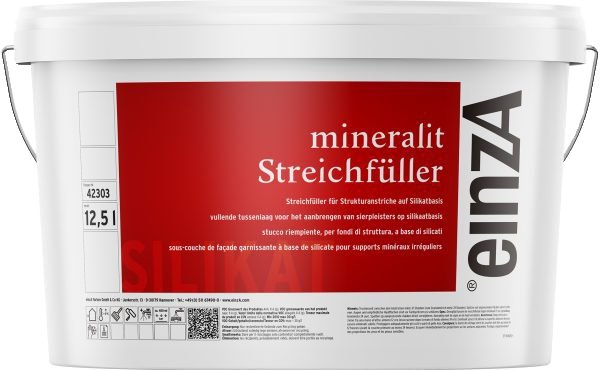 einzA mineralit Streichfüller