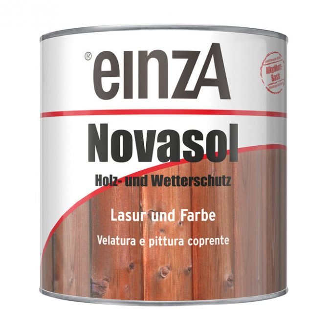 einzA Novasol HW Farbe