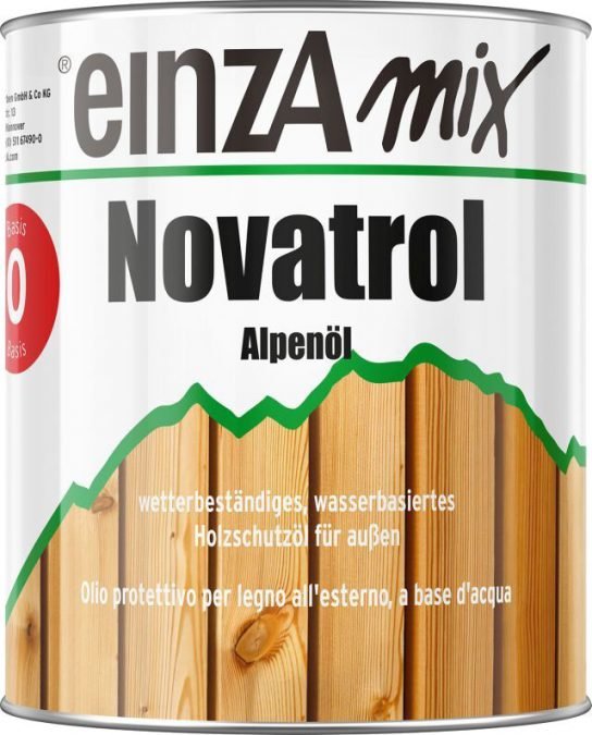 einzA Novatrol Alpenöl