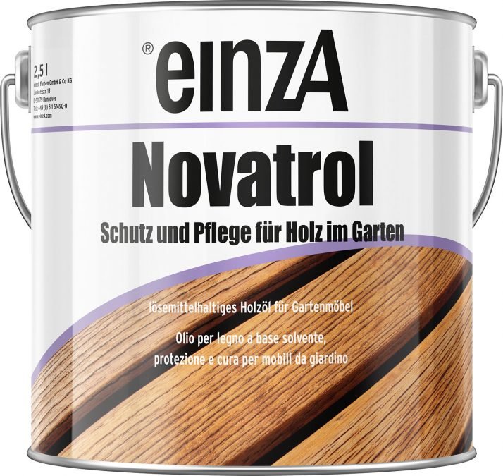 einzA Novatrol Holzöl