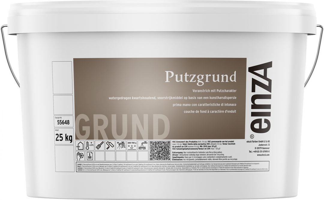 einzA Putzgrund