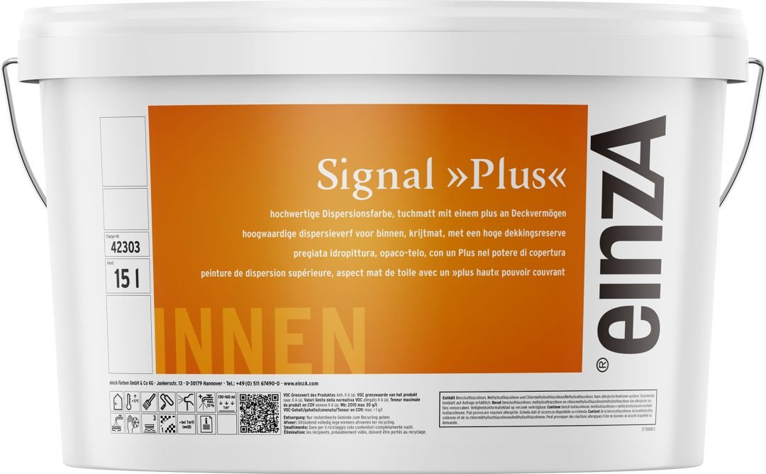 einzA Signal Plus