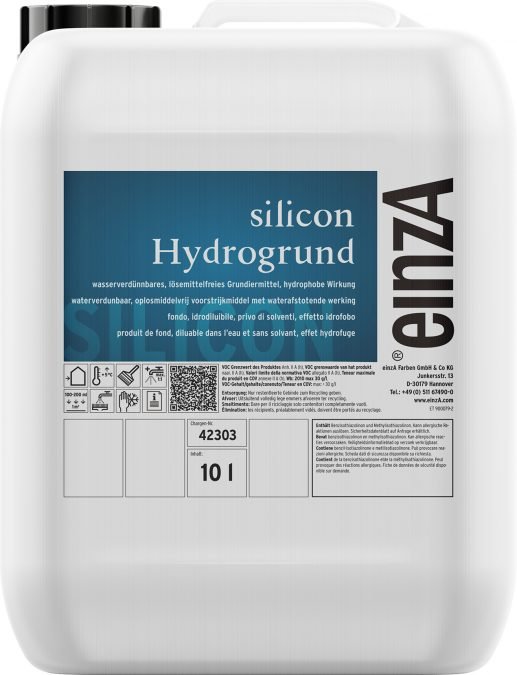 einzA Silicon Hydrogrund