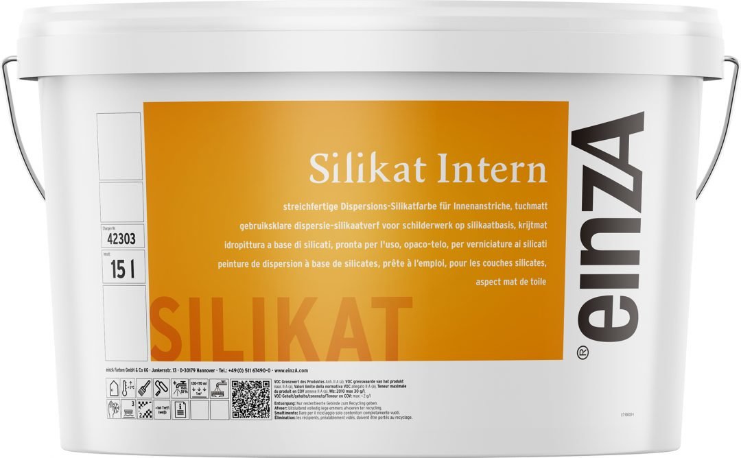 einzA Silikat Intern