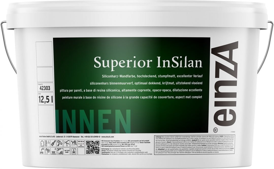 einzA Superior InSilan