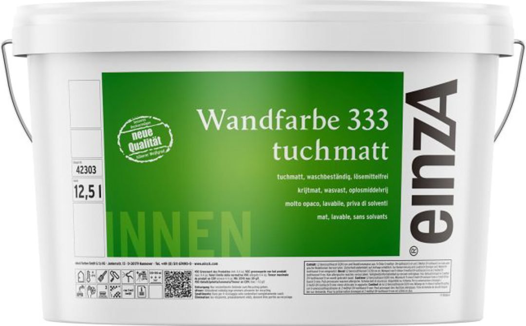 einzA Wandfarbe 333