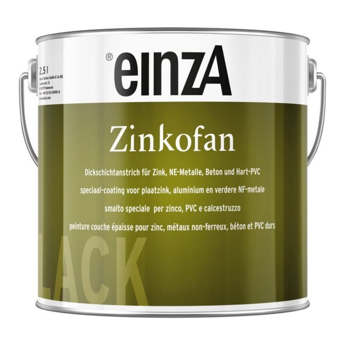 einzA Zinkofan