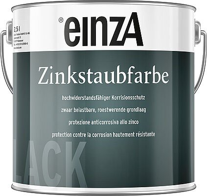 einzA Zinkstaubfarbe