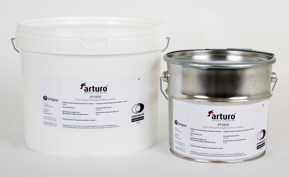 ARTURO EP 3600 Rollbeschichtung