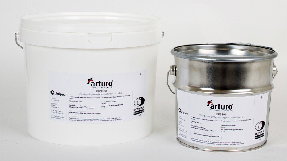 ARTURO EP 3800 Wandversiegelung