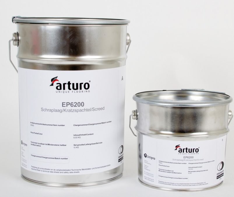 ARTURO EP 6200 Kratzspachtel