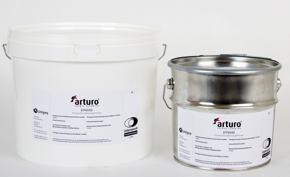 ARTURO EP 6650 Multiprimer