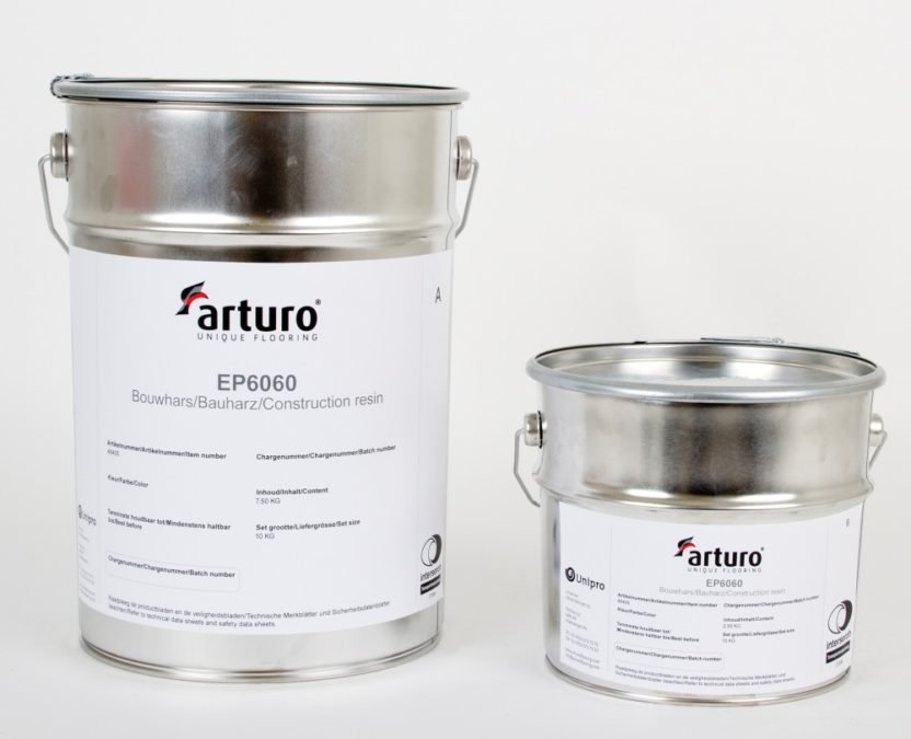 ARTURO EP 6601 2K Bauharz