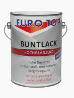 EUROTOP Buntlack Hochglanz