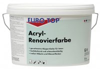 EUROTOP Acryl-Renovierfarbe