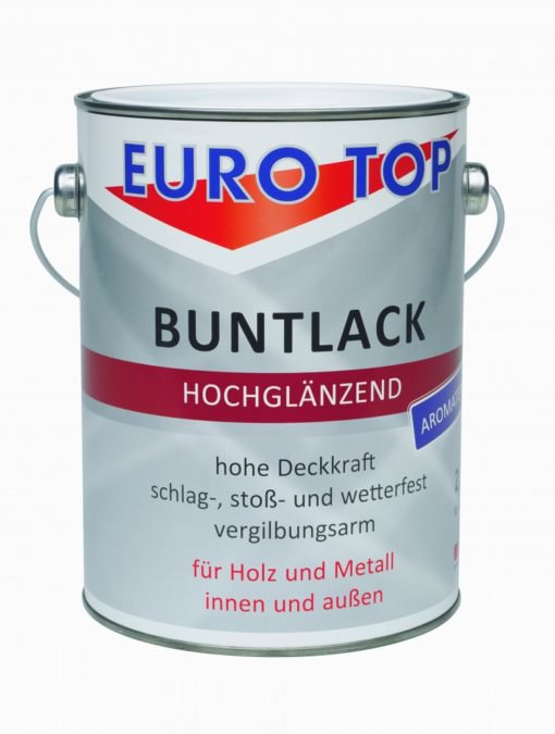 EUROTOP Buntlack Hochglanz