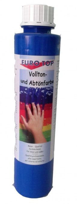EUROTOP Dispersions-Volltonfarbe