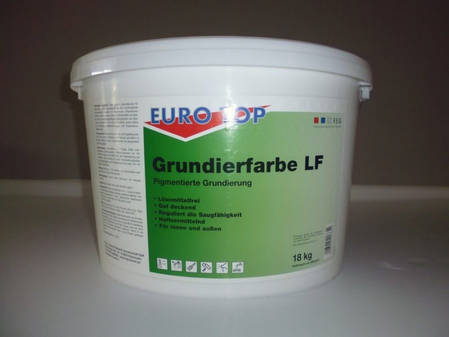 EUROTOP Grundierfarbe LF