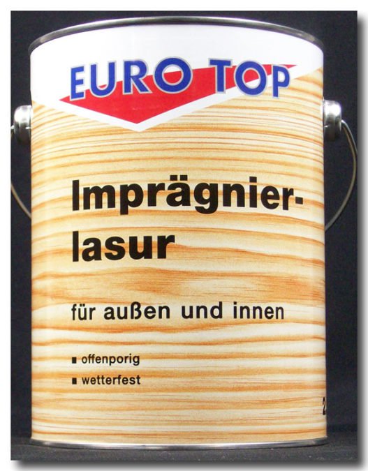EUROTOP Imprägnierlasur