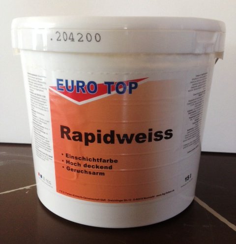 FEG Eurotop Rapidweiss