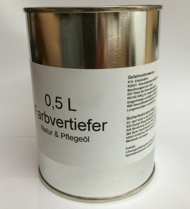 EDEL&STEIN Farbvertiefer