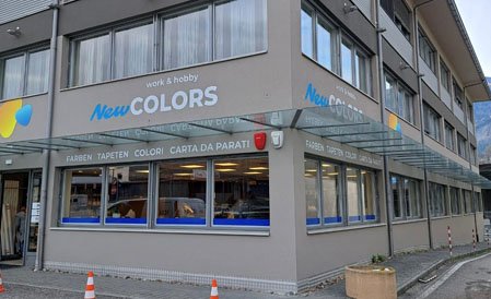 NEW COLORS Gmbh - Bozen