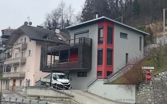Fassade Mühlbach Original 1