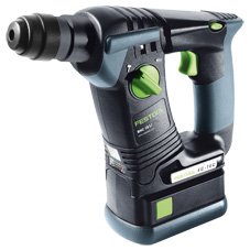 FESTOOL Martello perforatore a batteria