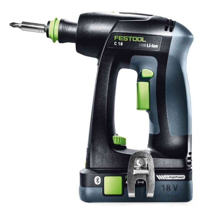 FESTOOL Trapano a batteria