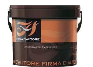 FIRMA D‘AUTORE Primer