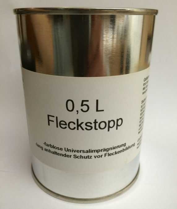 EDEL&STEIN Fleckstop lösemittelhaltig