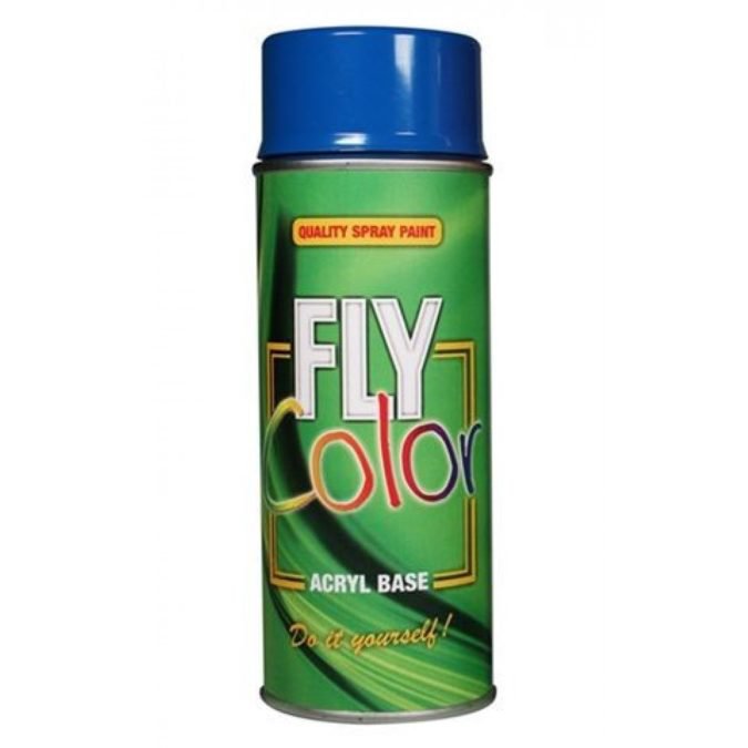 Spray Fly Color