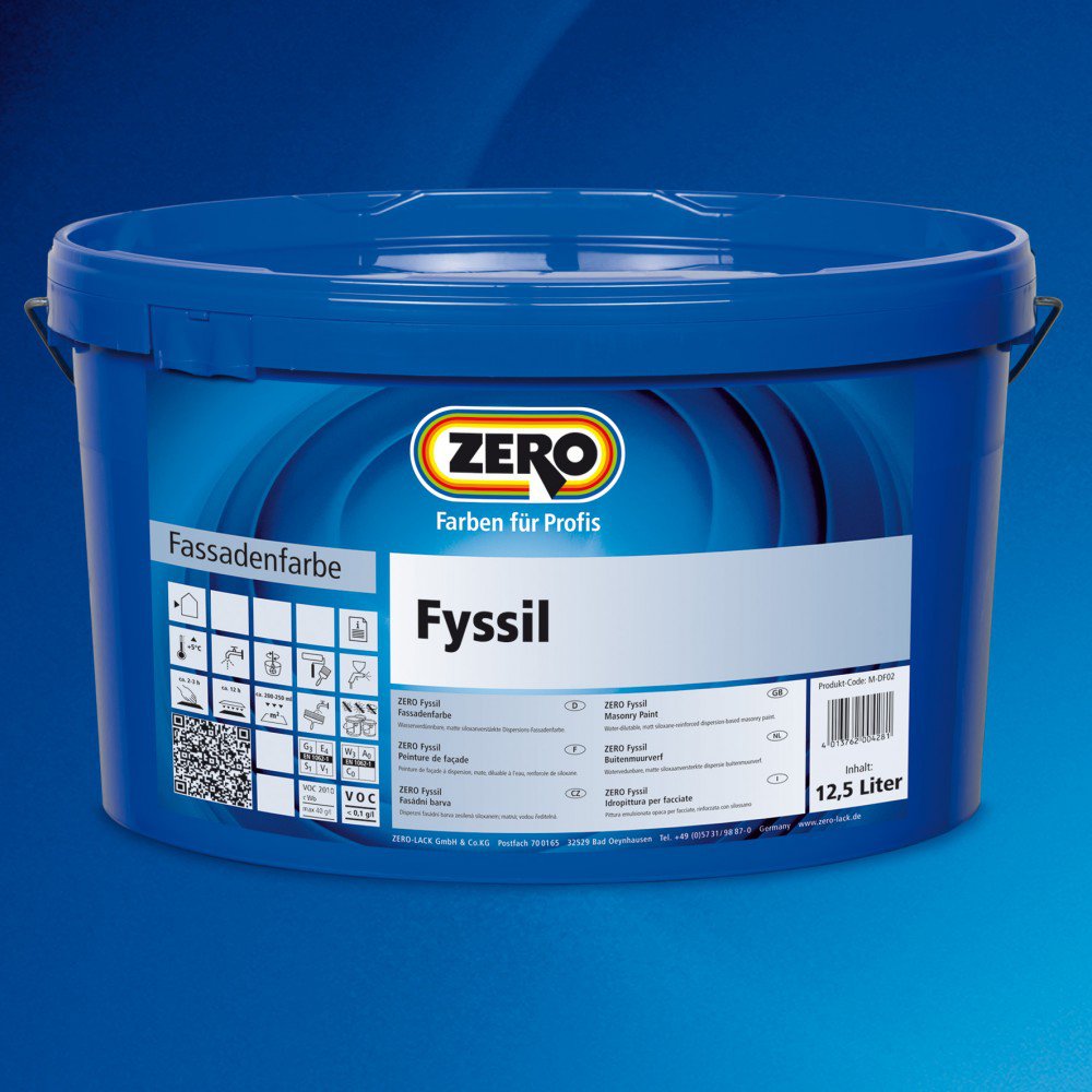 Zero Fyssil