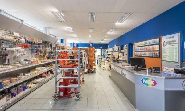 Geschäft Bozen