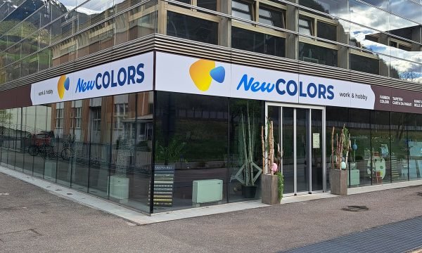 Newcolors - Filiale Bressanone