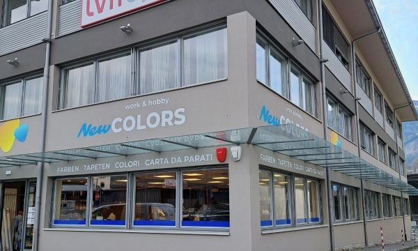 Newcolors - Filiale Bruneck