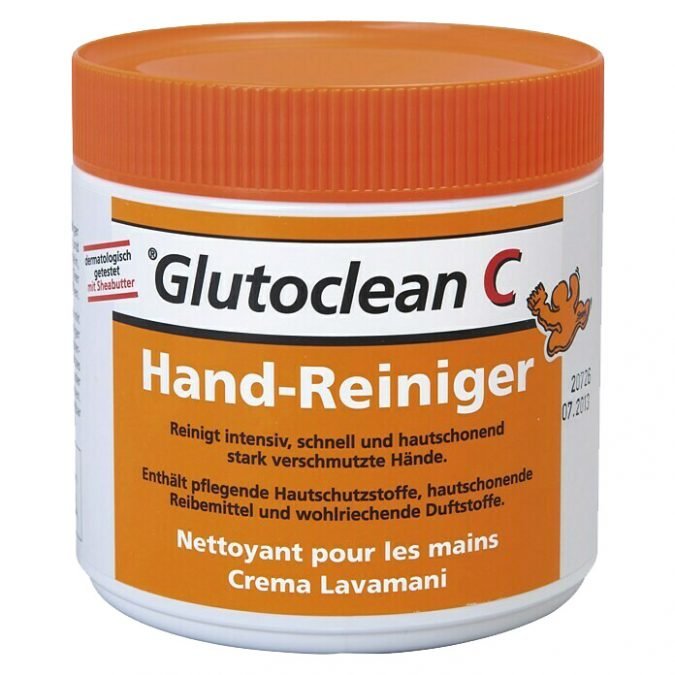 GLUTOCLEAN Handreiniger