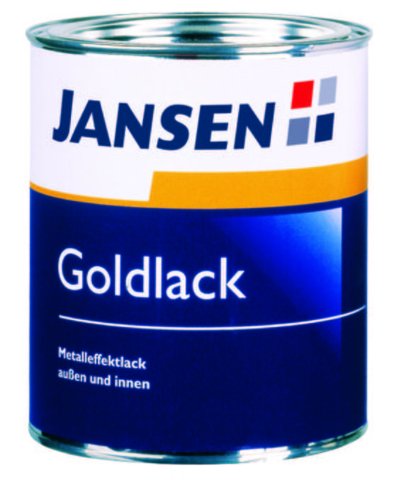 JANSEN Goldlack