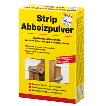 PUFAS Strip Abbeizpulver