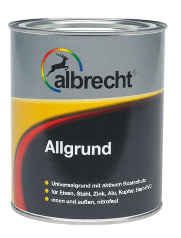 ALBRECHT Allgrund