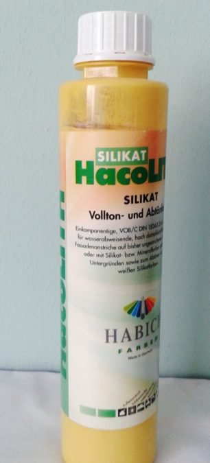 HACOLITH Silikat Volltonfarbe