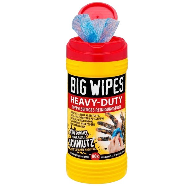 HaWe Reinigungstücher BigWipes