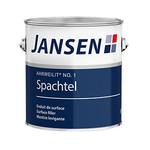 JANSEN Ahrweilit °NO.1 Spachtel