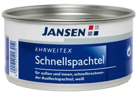 JANSEN Ahrweitex-Schnellspachtel