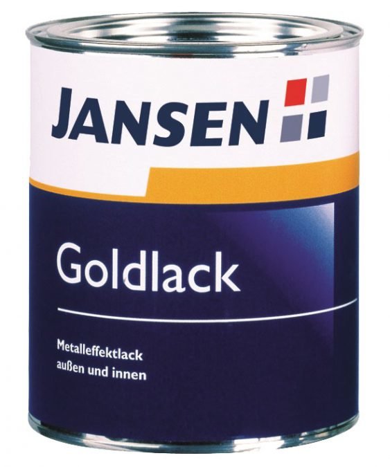 JANSEN Goldlack