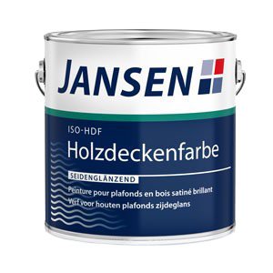 JANSEN ISO-HDF Holzdeckenfarbe