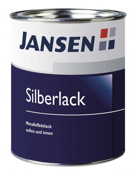 JANSEN Silberlack